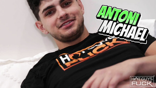 HotGuysFuck Trey Beacher Antoni Michael Brylee Summers And Allison Lox FETiSH