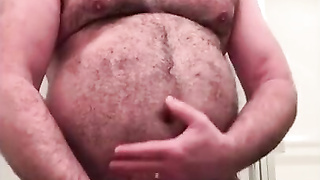 Dad Jacking Off 2