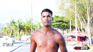 HotBoys –Bala de Cavalo!– Kaik Kavalo and Lucas Ge