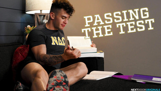 Fraternity Fantasies: Passing The Test