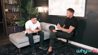 Why Not Bi –Crossing Boundaries (Men Only Version) – Jax and Trevor Brooks 1080