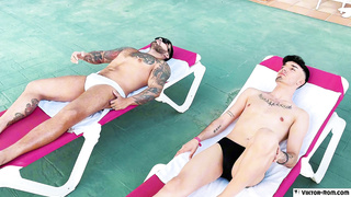 Viktor Rom –I'll Take You To My Room– Luke Santana and Viktor Ro