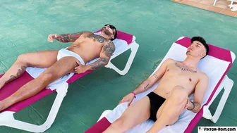 Search Results for Viktor rom venus bottoms gay porn