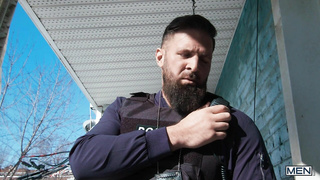 MEN –Probing Officer– Chuck Conrad and Andy Adler 720