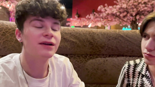 Helix –Brooks Bangs Beck– Avery Beck and Silas Brooks