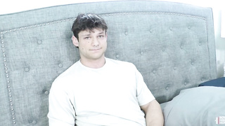 [Boys Halfway House] Incident # 417 –A Slacker And A Cum Dump– Gabriel