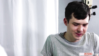 Say Uncle Doctor Tapes – Dakota Lovell and Eddie Patrick– Can The Doctor Fuck Me Now