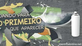 Meninos – Matteo and Kavinsck – Dando para o primeiro que aparecer
