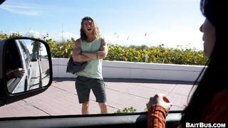 Bait Bus –Runway to Raunch– Giovanni And Andy Adler