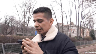 Czech Hunter 783 – Denny Chris And Jorge 720