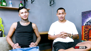 HotBoys – Entrevista Hot – Porrete e Gabriel Viana