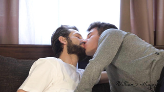 William Higgins – Andrew Blacksmith And Radek Cerveny RAW FULL CONTACT