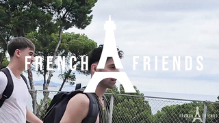 French friends La vie est belle the movie reedited version