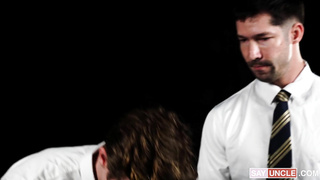 Say Uncle Missionary Boys –A Moment of Weakness– Eddie Patrick And Gage Palmer