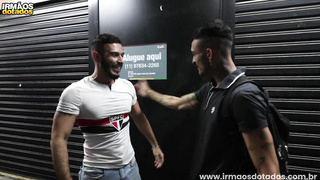 Irmaos Dotados –A Real Dick – Ramon Donato And Murillo Mota