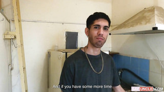 Say Uncle Latin Leche –Are Their Cocks Similar– Alex B And Niall Nico