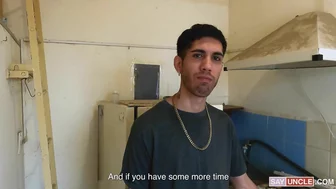 Say Uncle Latin Leche –Are Their Cocks Similar– Alex B And Niall ...