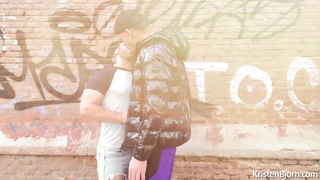 Kristen Bjorn –Size Matters– Tian Tao And Malek Tobias