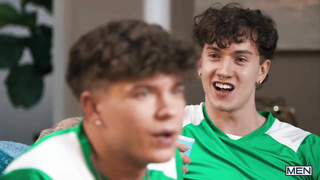 MEN –Cock Soccer– Drake Von And Finn August 720