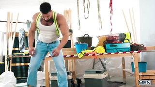 MEN –Alpha Builders Pt 1– Nik Fros And Alex Palmieri 720