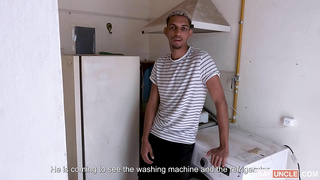 Say Uncle Latin Leche – Loan Eliezer And Niall Nico – You Can Have It for Free, but I Need Your Cock in Return