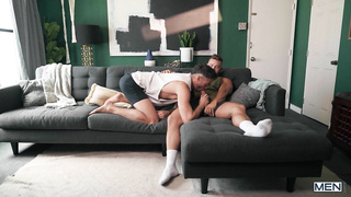 MEN –Making Me Cum Twice– Hayden Harding And Holden Beau 720