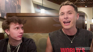 Helix – Zach Letoa, Austin Walker, Colton Nash – Three Way to Heaven