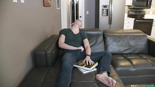 Next Door Twink – Kai Locks & Mason Dean – Studying Hard