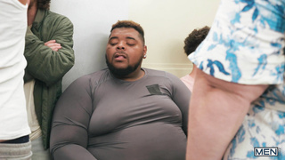MEN –Gobble That Cock Part 3– Drake Von And Santana XXL 1080