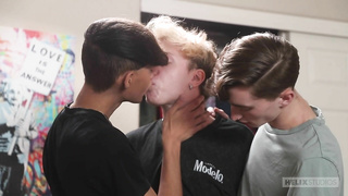 Helix – Jamar West, Ryder Rockwell, Austin Walker – Twink Trio