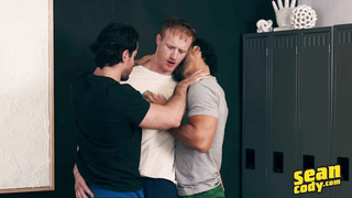 Sean Cody – 3049 – Lucas Scott, Paul Codi, Diego Silva 1080