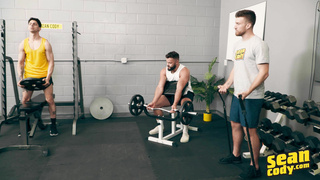 Gym Cruising Interactive