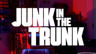 Raging Stallion –Junk In The Trunk Sc. 1 – Marco Napoli, Jarrod James, Crush Daddy, Terry Strokes, Jax Phoenix