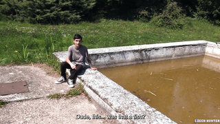 Czech Hunter 797 – Denny Chris And Patrik (Diego Mercat) 1080