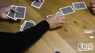 Strip poker