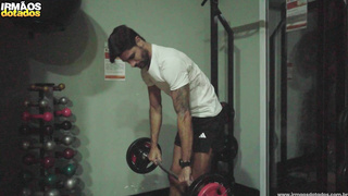 Hard Workout