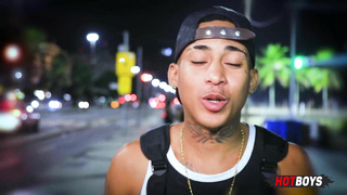 Novin do Vapo & Calleb Torres