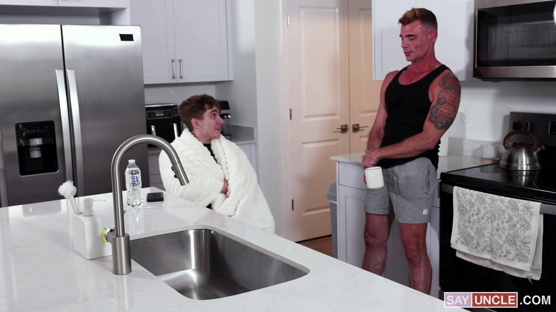 Jacob King & Dick Dawson