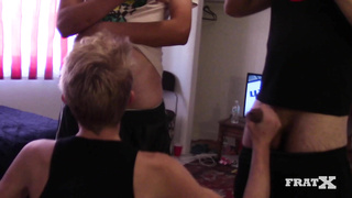 Messy Boy Hole