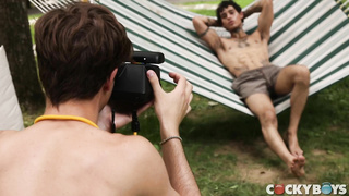 Lyle Isira & Oliver Carter