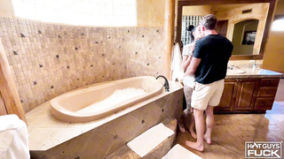 HotGuysFuck Ivy Steele Bath To Bedroom Beast Mode Cody Kaladins Greek God Cock Ravages PP
