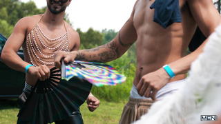 Marcus McNeill, Angel Elias & Raj