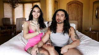 HotGuysFuck Ivy Steele And Leo Woodman FETiSH