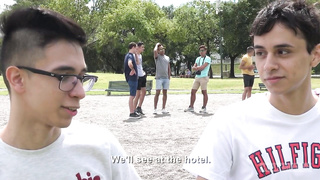 Buenos Aires Tango Boys: Part 1