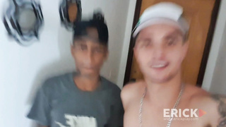 O carioca nao resistiu e pediu pra voltar no apartamento