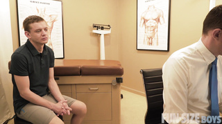 Size Boys] Ian & Dr Wolf, Chapter 2
