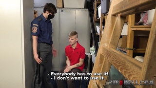 YOUNG OFFENDERS