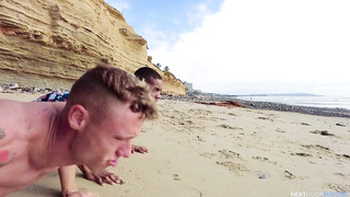 Beach Balls Busting