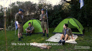 Helix Latin Camp | Part 2: How to Make a Bonfire