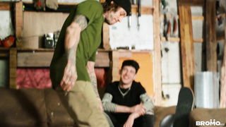 Bo Sinn & Edward Terrant (1080p)